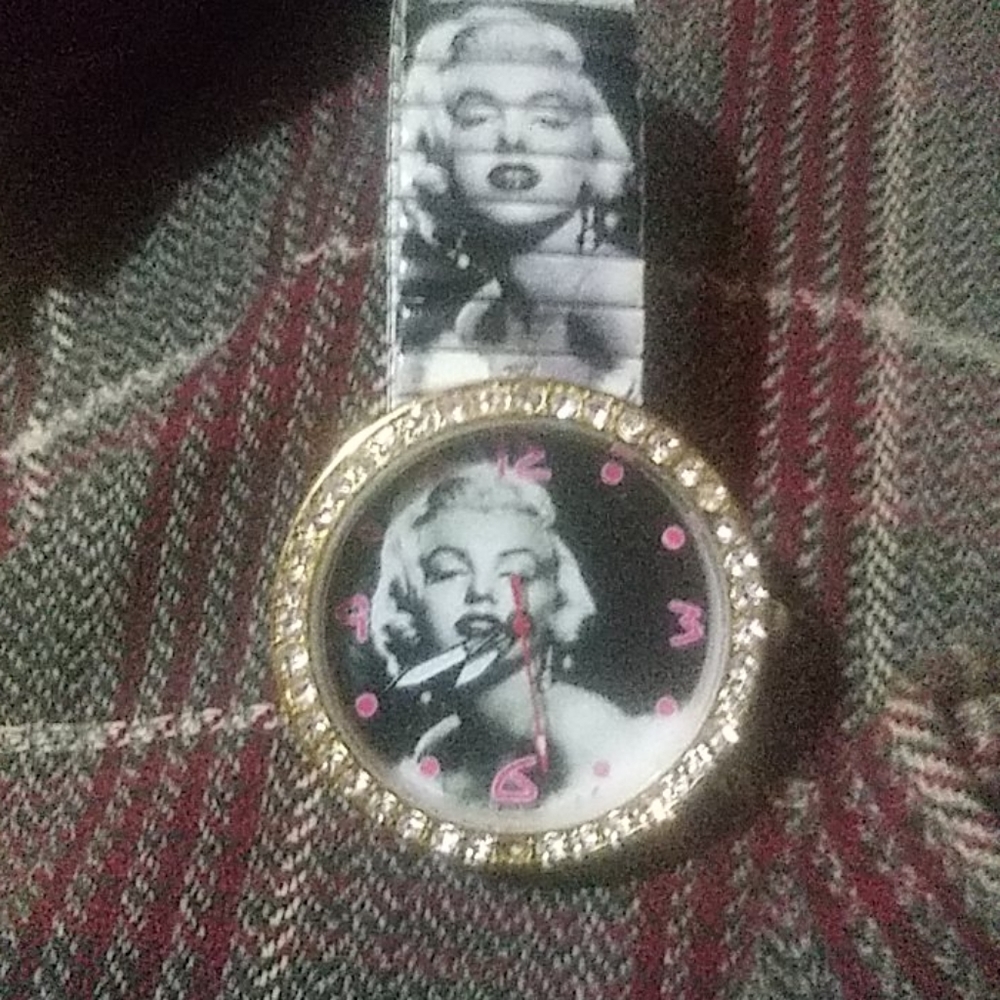Marilyn Monroe watch